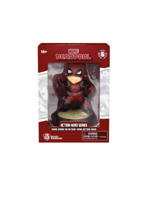 YuMe Hero Box Deadpool 1 – Action Hero Series
