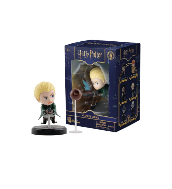 Yume Harry Potter Hero Box - Wizards - Draco Malfoy