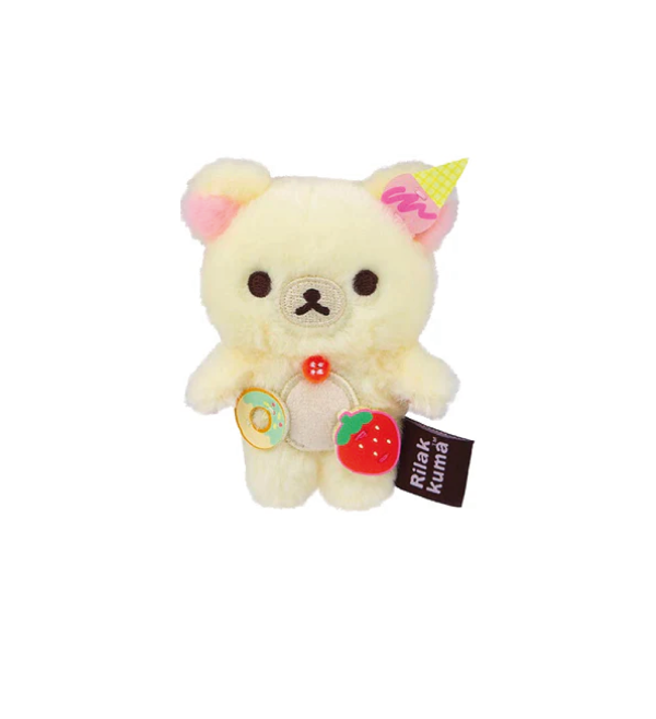 Rilakkuma and Friends Blind Box 10 cm