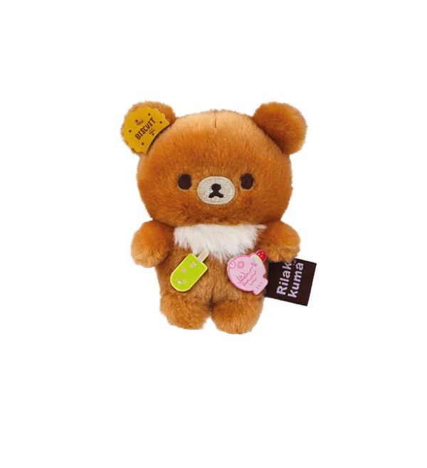 Rilakkuma and Friends Blind Box 10 cm