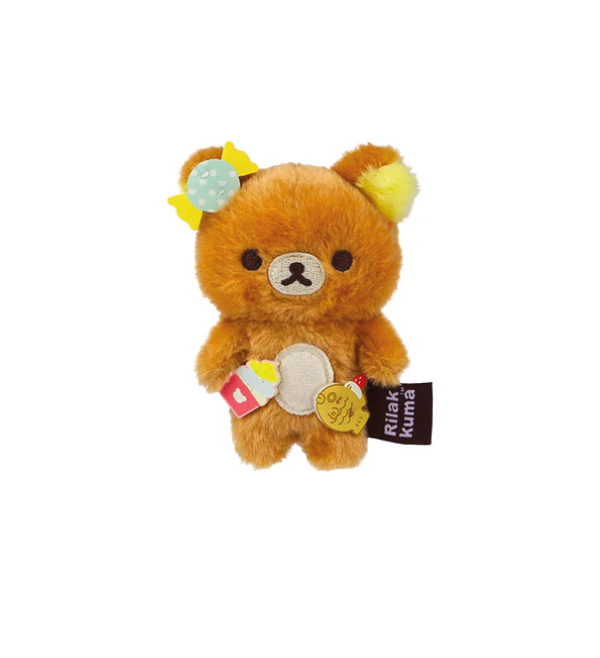 Rilakkuma and Friends Blind Box 10 cm