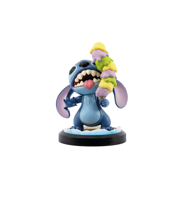 Yume Figura Stitch - Glutton Stitch