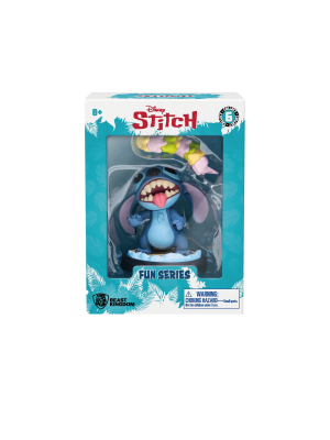 Yume Figura Stitch - Glutton Stitch