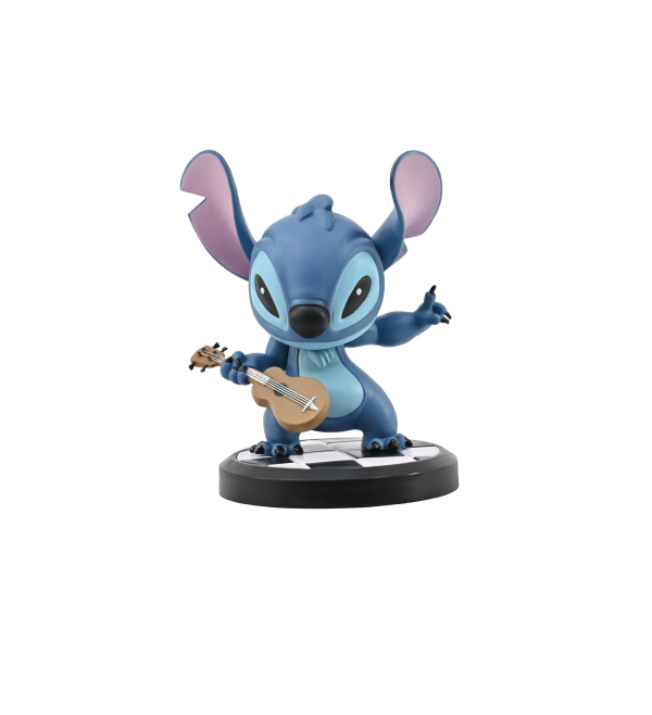Yume Figura Stitch - Guitarist Stitch