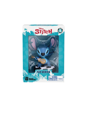 Yume Figura Stitch - Guitarist Stitch