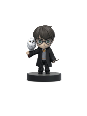 Yume Harry Potter - Harry Potter with Hedwig