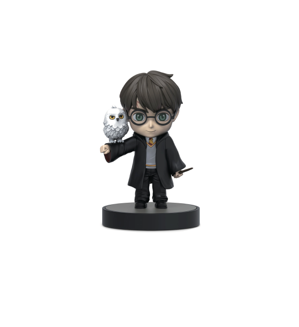 Yume Harry Potter - Harry Potter with Hedwig