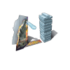 Jenga Godzilla Extreme Edition