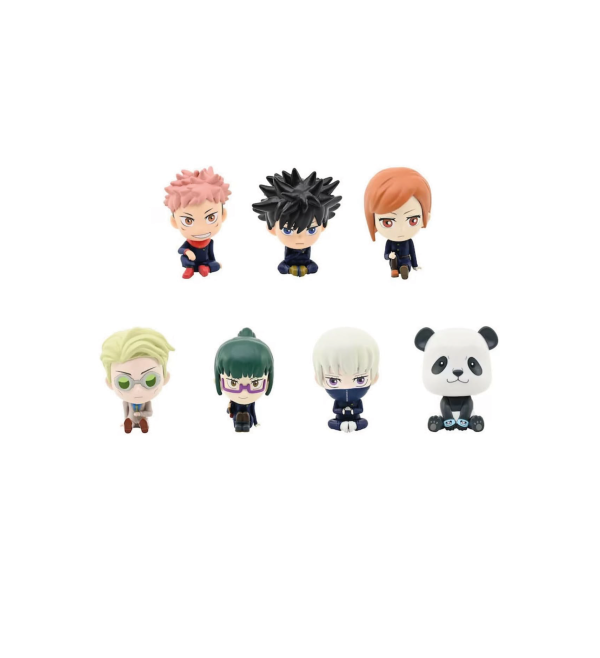 Yume Jujutsu Kaisen Bobble Head Blind Box