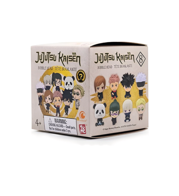 Yume Jujutsu Kaisen Bobble Head Blind Box