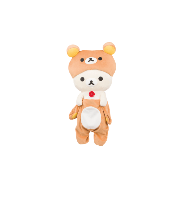 Rilakkuma Kigurumi