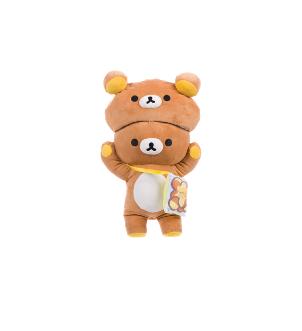 Rilakkuma Kigurumi