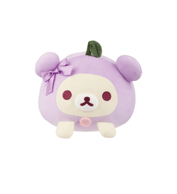 Korilakkuma Cherry Mochi 23 cm