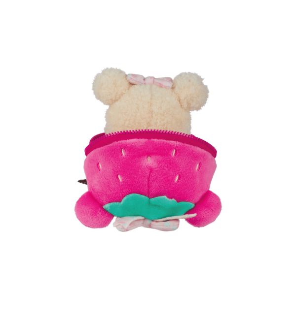 Korilakkuma in a Strawberry 12 cm