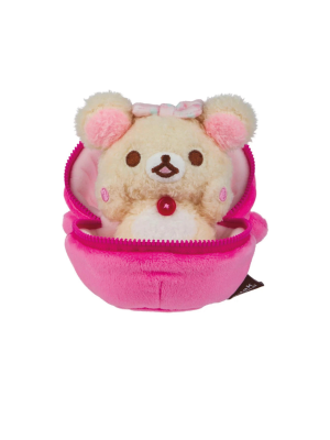 Korilakkuma in a Strawberry 12 cm