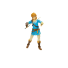 Link Zelda Nintendo Figura 4"