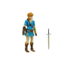 Link Zelda Nintendo Figura 4"