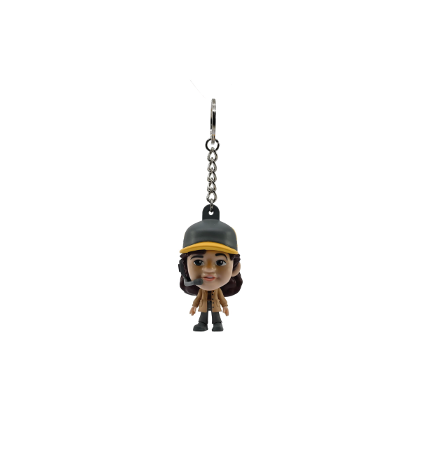 Yume Stranger Things - Llavero Dustin Henderson