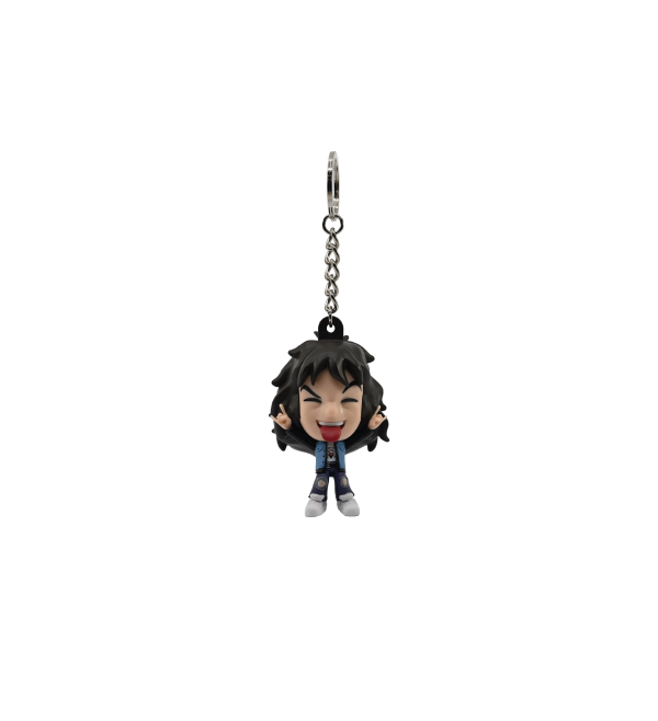 Yume Stranger Things - Llavero Eddie Munson
