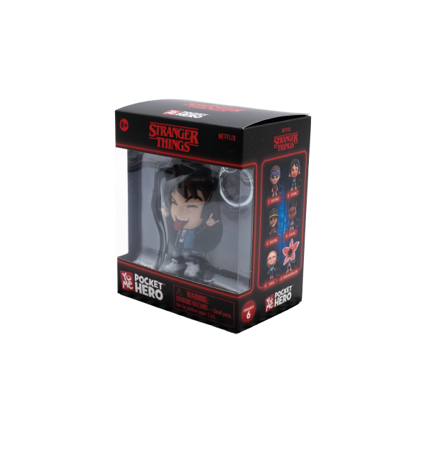 Yume Stranger Things - Llavero Eddie Munson