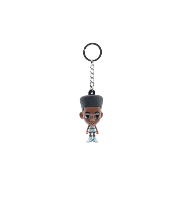 Yume Stranger Things - Llavero Lucas Sinclair