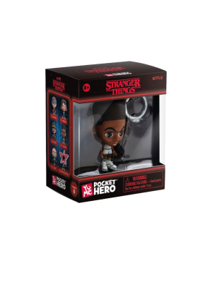 Yume Stranger Things - Llavero Lucas Sinclair