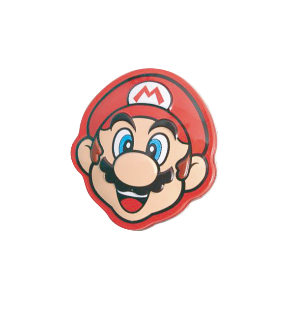 Mario Brick Breakin Candy