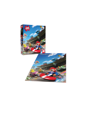 Rompecabezas Mario Kart