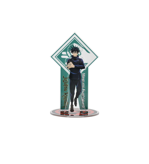 Yume Jujutsu Kaisen Acrilico con base - Megumi Fushiguro