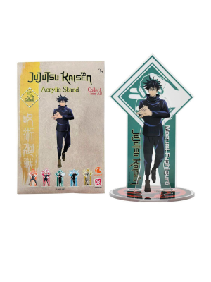 Yume Jujutsu Kaisen Acrilico con base - Megumi Fushiguro