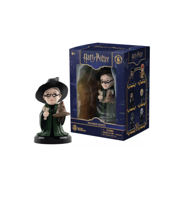 Yume Harry Potter Hero Box - Wizards - Minerva McGonagall