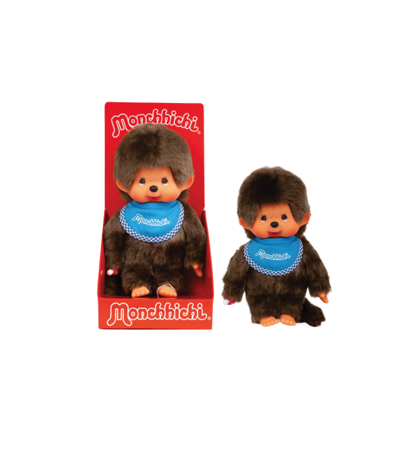 Monchhichi Classic Boy