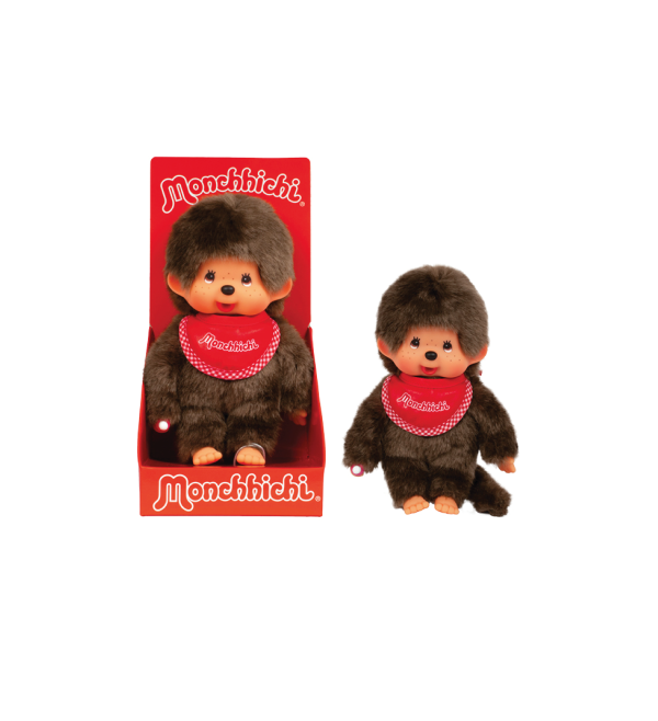 Monchhichi Classic Boy