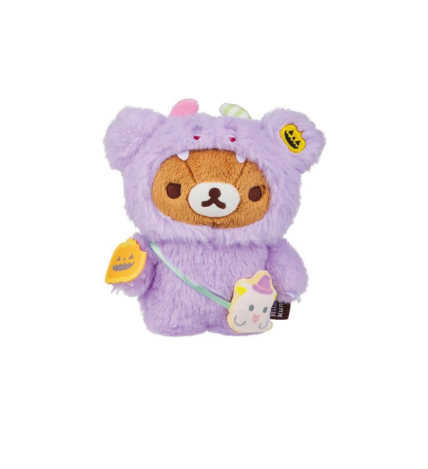 Rilakkuma Monster Morado