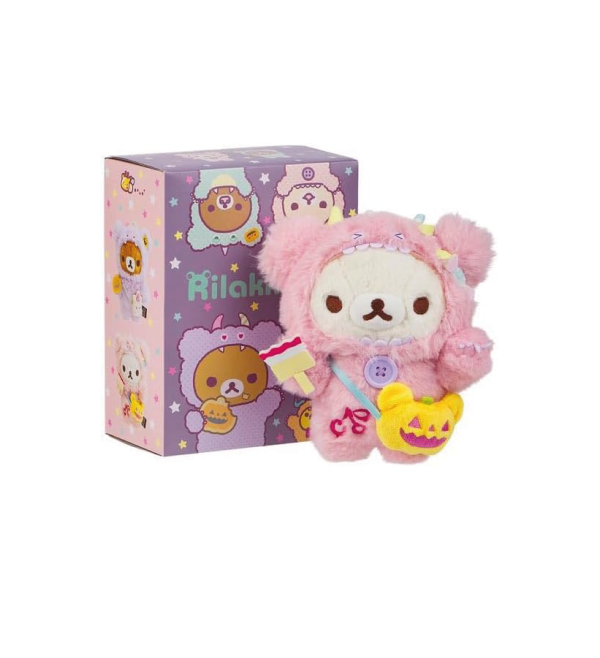 Korilakkuma Monster Rosa