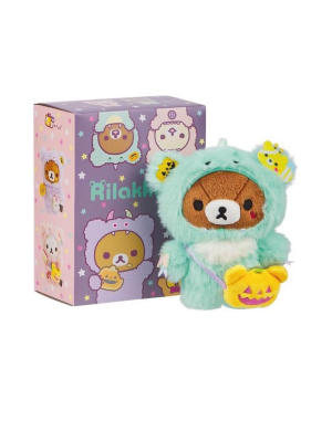 Rilakkuma Monster Verde