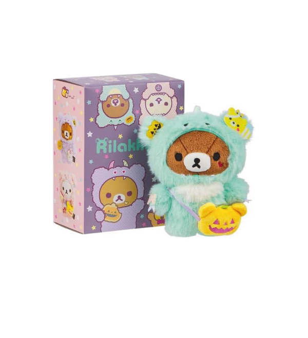 Rilakkuma Monster Verde
