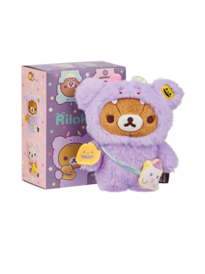 Rilakkuma Monster Morado