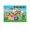 Rompecabezas Super Mario Mushroom Kingdom