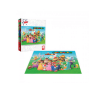 Rompecabezas Super Mario Mushroom Kingdom
