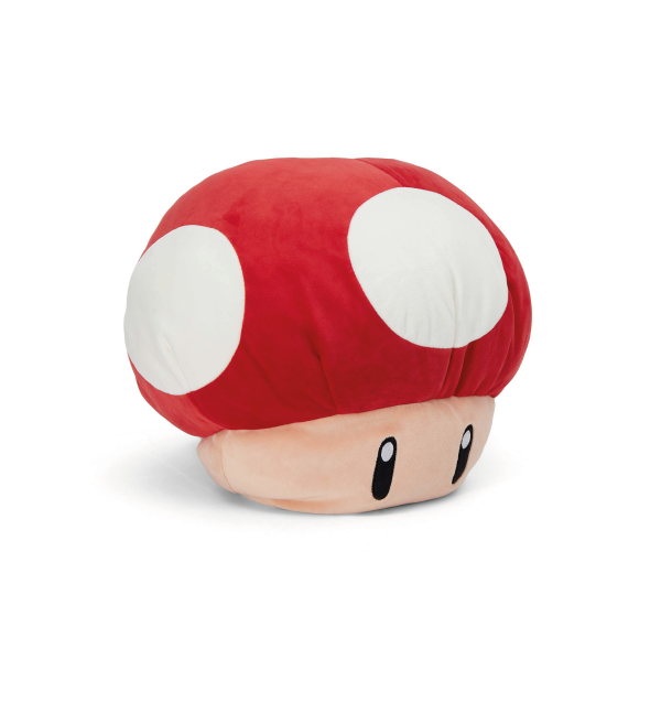 Super Mario  Mushroom Mega