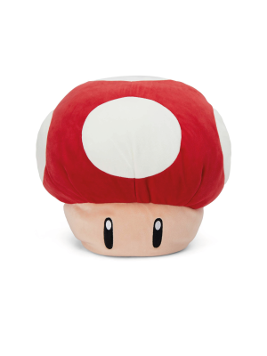 Super Mario  Mushroom Mega