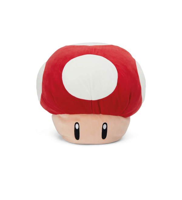 Super Mario  Mushroom Mega