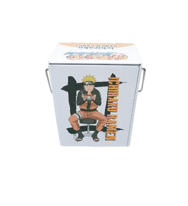 Naruto Ramen Candy Tin