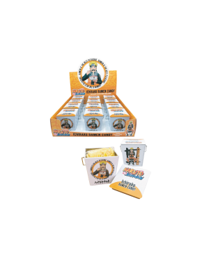 Naruto Ramen Candy Tin