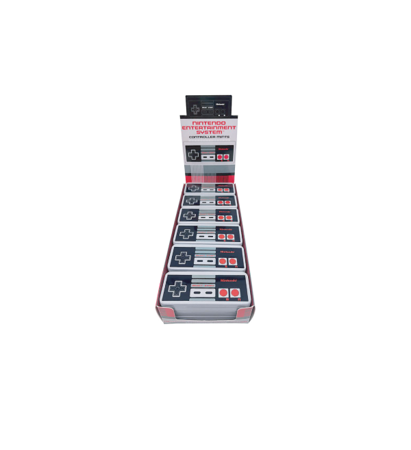 Nintendo Power Mints