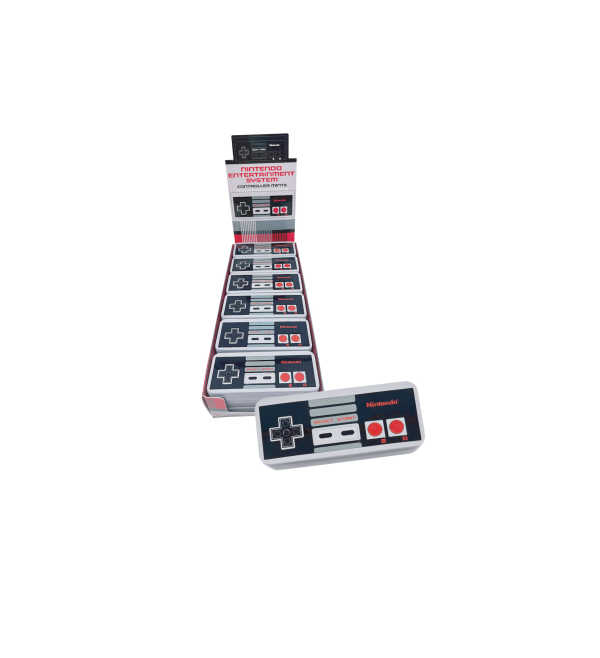 Nintendo Power Mints
