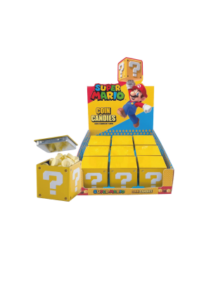 Nintendo Question Mark Box Coin