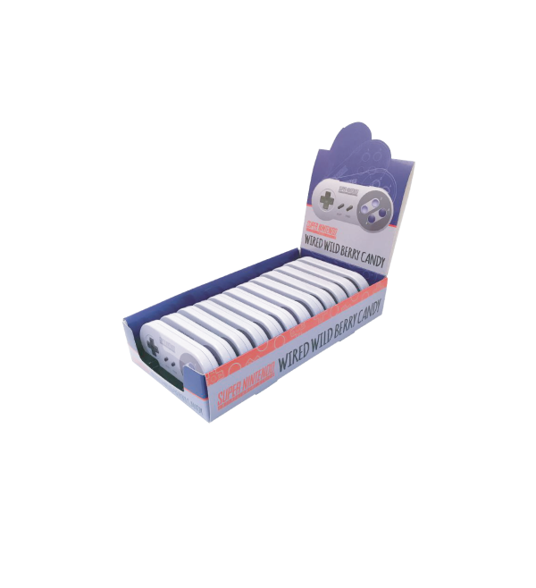 Nintendo Snes Sours