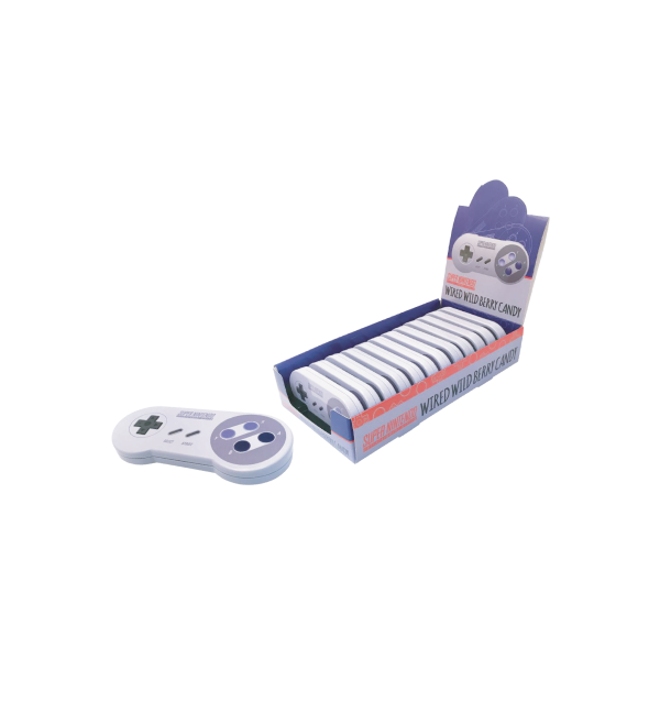 Nintendo Snes Sours